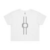 AS Colour - Women's Crop Tee Thumbnail