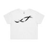 AS Colour - Women's Crop Tee Thumbnail