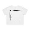 AS Colour - Women's Crop Tee Thumbnail