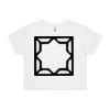 AS Colour - Women's Crop Tee Thumbnail