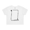 AS Colour - Women's Crop Tee Thumbnail
