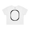 AS Colour - Women's Crop Tee Thumbnail