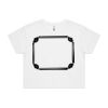 AS Colour - Women's Crop Tee Thumbnail