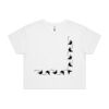 AS Colour - Women's Crop Tee Thumbnail