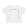 AS Colour - Women's Crop Tee Thumbnail