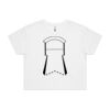 AS Colour - Women's Crop Tee Thumbnail