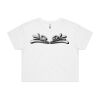 AS Colour - Women's Crop Tee Thumbnail