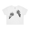AS Colour - Women's Crop Tee Thumbnail