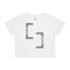 AS Colour - Women's Crop Tee Thumbnail