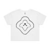 AS Colour - Women's Crop Tee Thumbnail