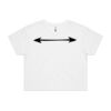 AS Colour - Women's Crop Tee Thumbnail