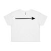AS Colour - Women's Crop Tee Thumbnail