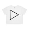 AS Colour - Women's Crop Tee Thumbnail
