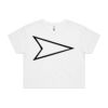 AS Colour - Women's Crop Tee Thumbnail