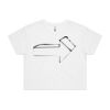 AS Colour - Women's Crop Tee Thumbnail