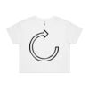 AS Colour - Women's Crop Tee Thumbnail