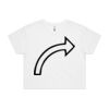 AS Colour - Women's Crop Tee Thumbnail