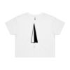 AS Colour - Women's Crop Tee Thumbnail