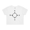 AS Colour - Women's Crop Tee Thumbnail