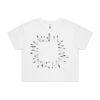 AS Colour - Women's Crop Tee Thumbnail