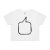 AS Colour - Women's Crop Tee Thumbnail