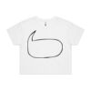 AS Colour - Women's Crop Tee Thumbnail