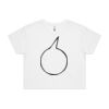 AS Colour - Women's Crop Tee Thumbnail