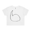 AS Colour - Women's Crop Tee Thumbnail