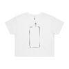 AS Colour - Women's Crop Tee Thumbnail