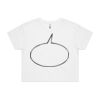 AS Colour - Women's Crop Tee Thumbnail