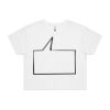 AS Colour - Women's Crop Tee Thumbnail