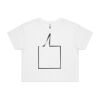 AS Colour - Women's Crop Tee Thumbnail