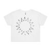 AS Colour - Women's Crop Tee Thumbnail
