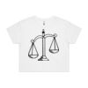 AS Colour - Women's Crop Tee Thumbnail