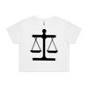AS Colour - Women's Crop Tee Thumbnail
