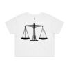 AS Colour - Women's Crop Tee Thumbnail