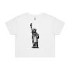 AS Colour - Women's Crop Tee Thumbnail