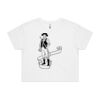 AS Colour - Women's Crop Tee Thumbnail