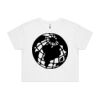 AS Colour - Women's Crop Tee Thumbnail