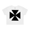 AS Colour - Women's Crop Tee Thumbnail