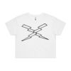 AS Colour - Women's Crop Tee Thumbnail