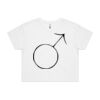 AS Colour - Women's Crop Tee Thumbnail