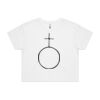 AS Colour - Women's Crop Tee Thumbnail