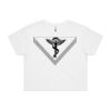 AS Colour - Women's Crop Tee Thumbnail