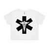 AS Colour - Women's Crop Tee Thumbnail