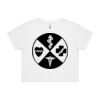 AS Colour - Women's Crop Tee Thumbnail