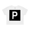 AS Colour - Women's Crop Tee Thumbnail