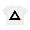 AS Colour - Women's Crop Tee Thumbnail