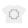 AS Colour - Women's Crop Tee Thumbnail