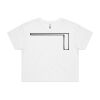 AS Colour - Women's Crop Tee Thumbnail
